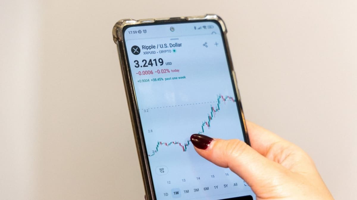 ¿Ahora es un buen momento para invertir 1.000€ en XRP?