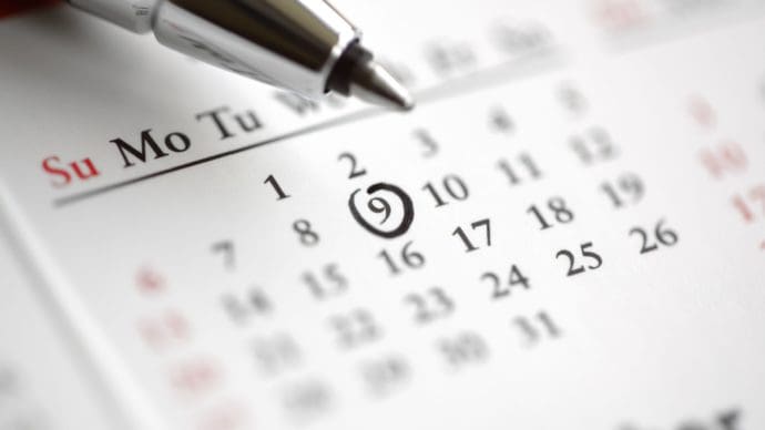 Los inversores en criptomonedas están muy atentos a estos tres días