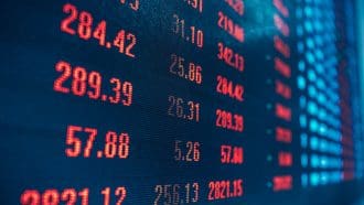 450 millones de euros borrados en 24 h; los precios caen de golpe