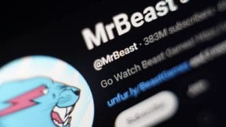 El YouTuber MrBeast quiere lanzar su propio exchange de criptomonedas