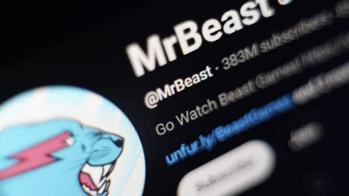 Lo niega, pero las pruebas apuntan: MrBeast habría comprado €1 millón en Aster