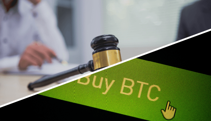 Famosa actriz compra criptomonedas con dinero robado y pierde su carrera