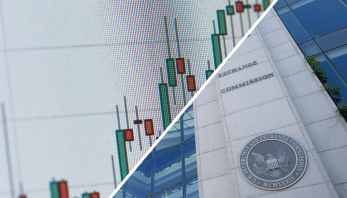 Acción se dispara un 1.700% tras plan cripto, pero el regulador interviene