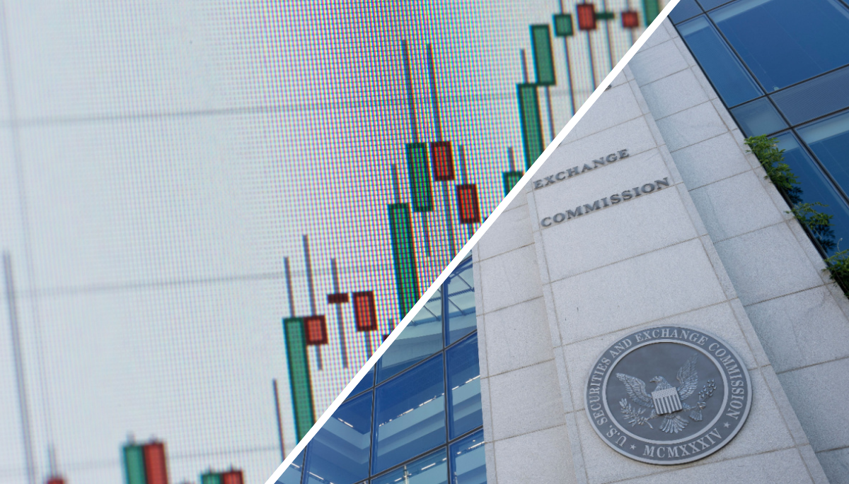 Acción se dispara un 1.700% tras plan cripto, pero el regulador interviene