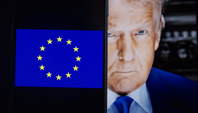 Europa teme la nueva criptomoneda estable vinculada al dólar de Trump