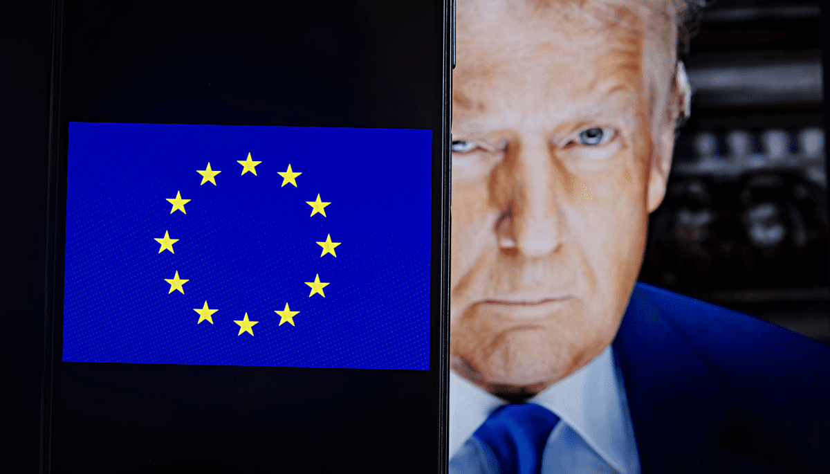 Europa teme la nueva criptomoneda estable vinculada al dólar de Trump