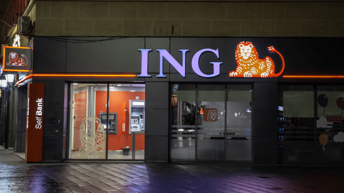 ING y 8 grandes bancos lanzan un ataque contra las criptomonedas
