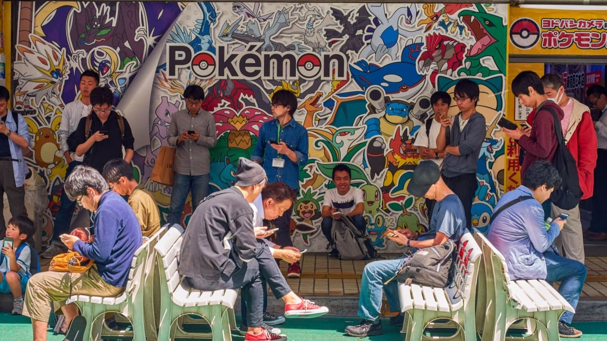 Ahora puedes comerciar cartas Pokémon como si fueran criptomonedas