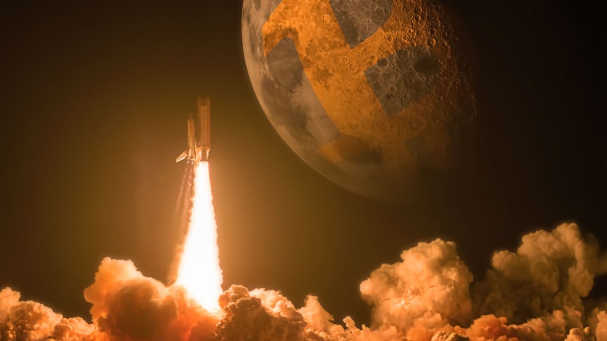 ¿Una red de Bitcoin en Marte? Los científicos revelan su plan