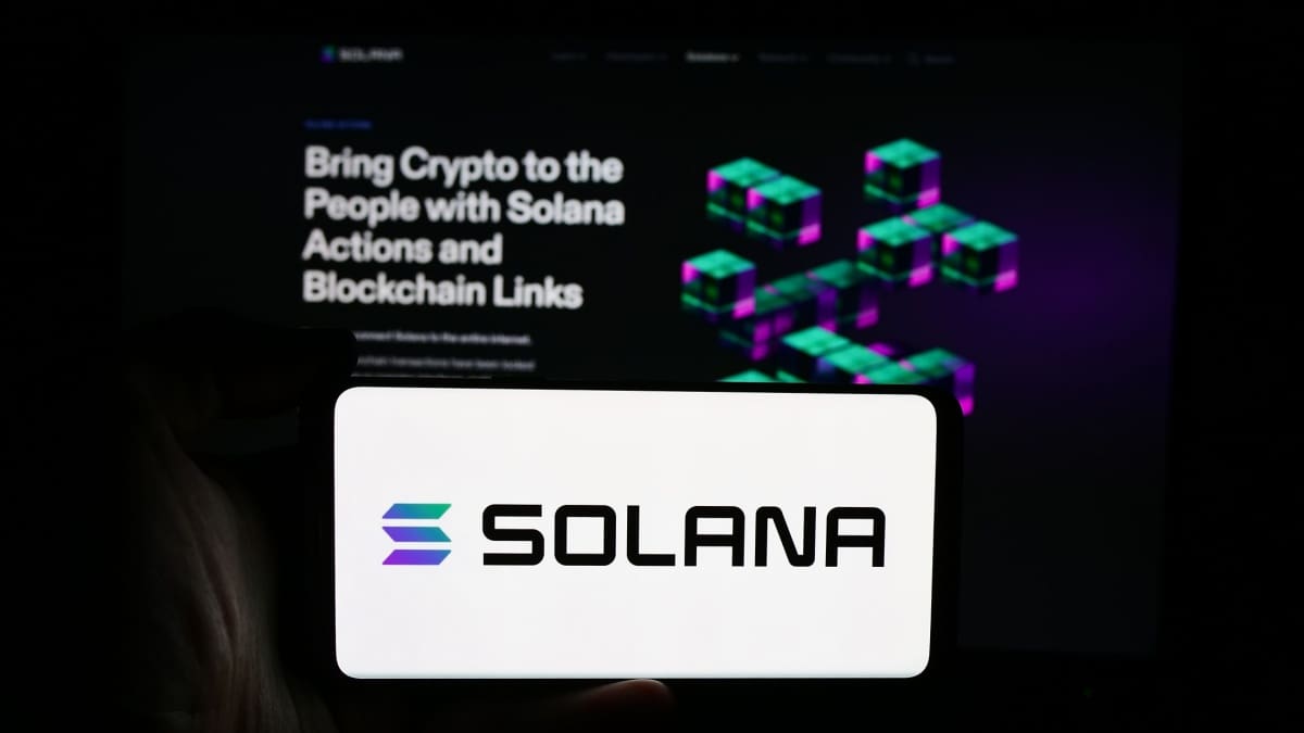 17 millones de Solana en reservas: el interés empresarial impulsa el precio
