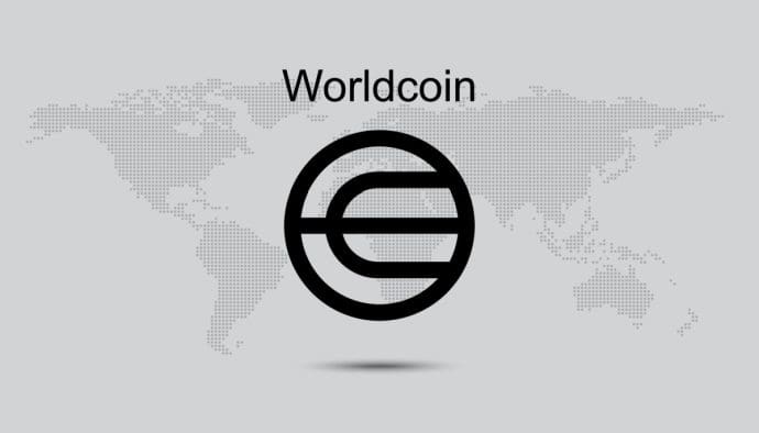 Worldcoin se dispara: criptomoneda +119%, acciones +3.000%