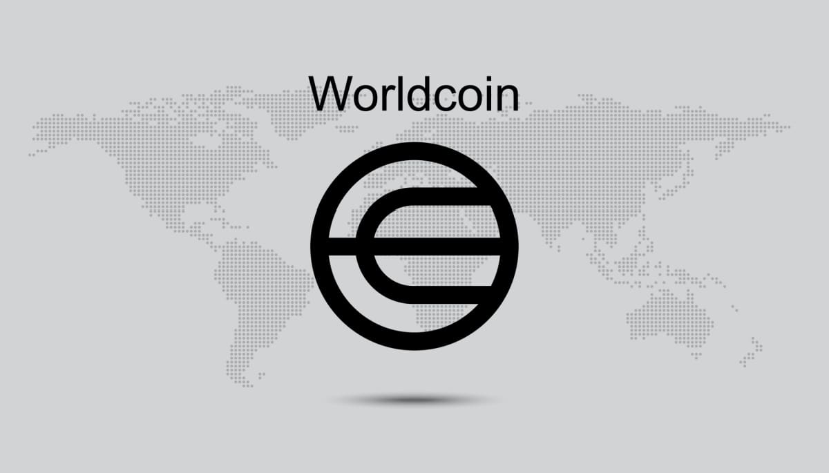 Worldcoin se dispara: criptomoneda +119%, acciones +3.000%
