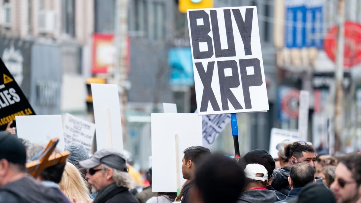 Analista: «XRP prueba un límite importante y se prepara para dispararse»