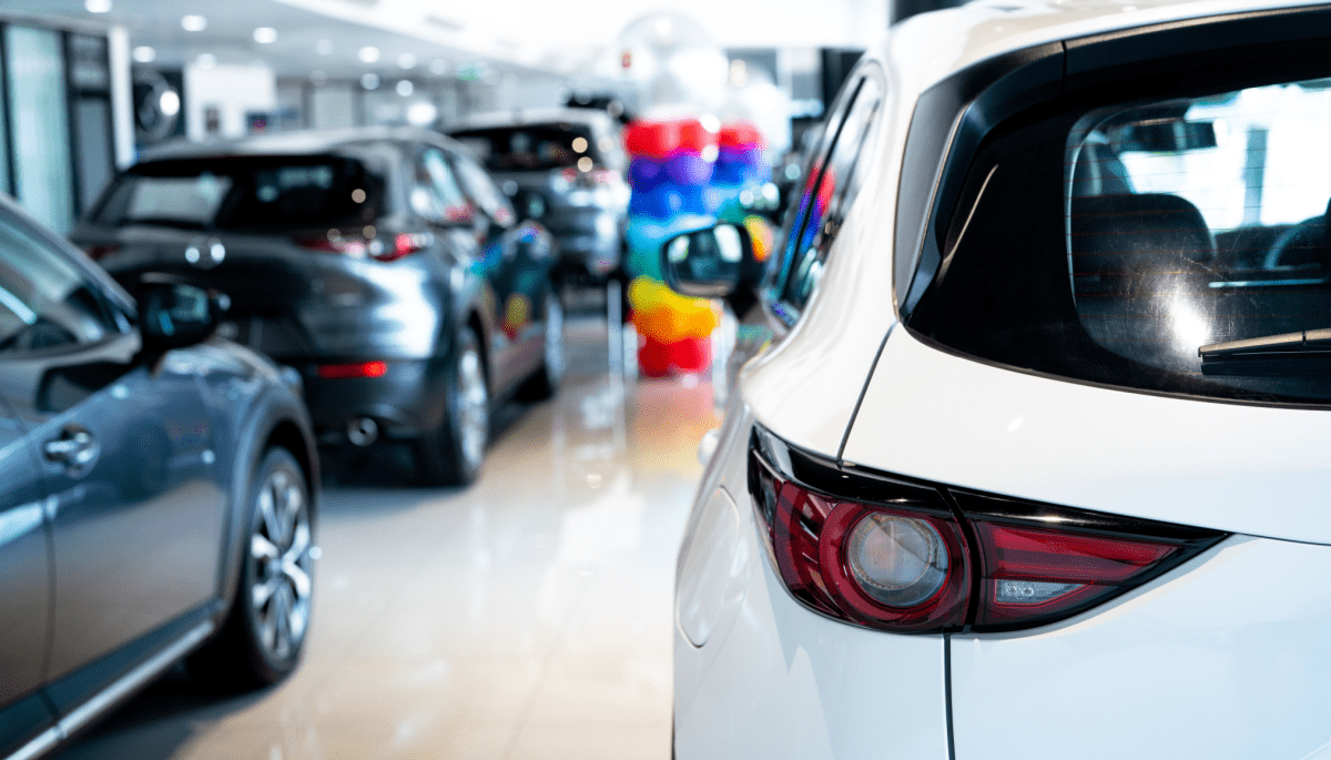 ¿Reservar un coche con criptomonedas? 'Un nuevo mercado billonario'