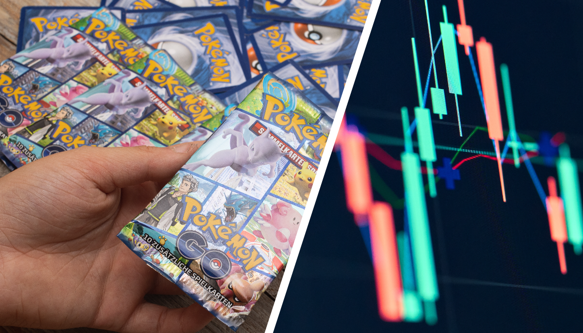 Pokémon llega a las criptos: “puede subir un 1.000%”