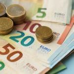 Door inflatie wordt de euro steeds minder waard