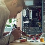 Un minero principiante de BTC gana 320.000€ por pura suerte