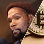 NBA: Kevin Durant recupera su wallet perdida con Bitcoin