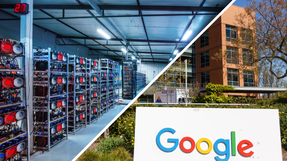 Las acciones de un minero de bitcoin se disparan tras un gran acuerdo con Google
