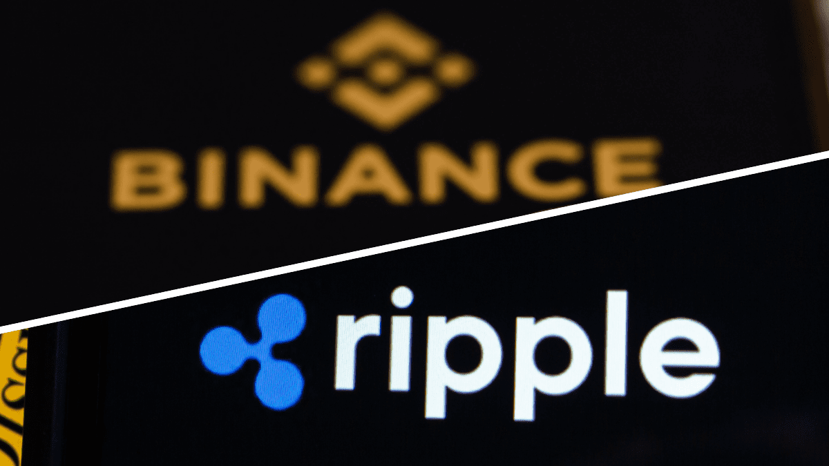IA recibe 1.000 € para invertir en XRP o BNB: esta es su elección