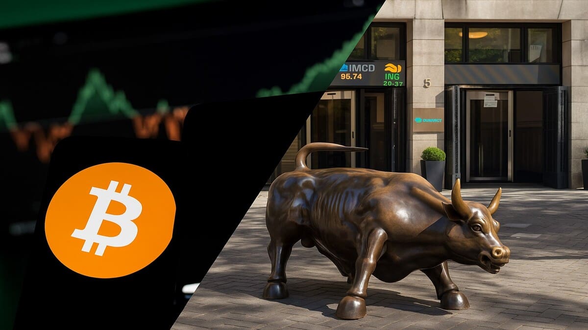 ¿Pánico por Bitcoin? El CEO de esta entidad financiera ve oportunidades ¿Pánico por Bitcoin? El CEO de esta entidad financiera ve oportunidades