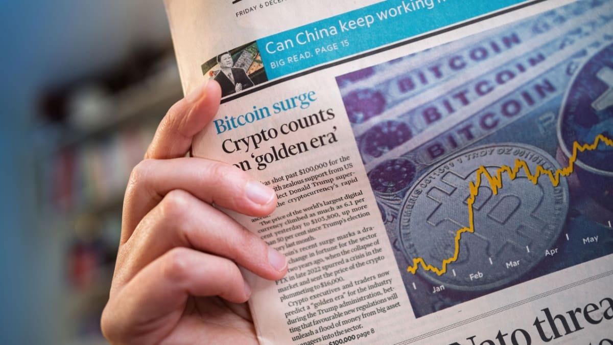 Hace 17 años nació la revolución Bitcoin con su whitepaper Hace 17 años nació la revolución Bitcoin con su whitepaper