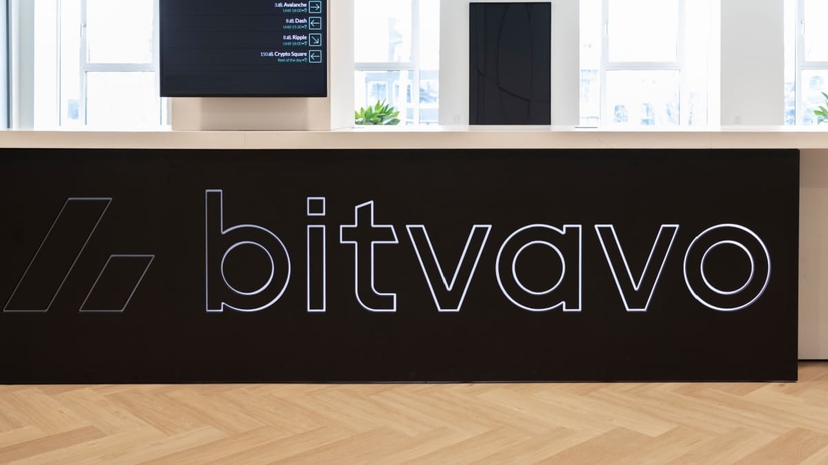 La función de intercambio de Bitvavo ya está disponible para todos los usuarios