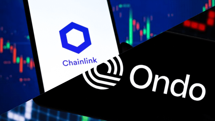 Ondo y Chainlink crean la plataforma de trading del futuro