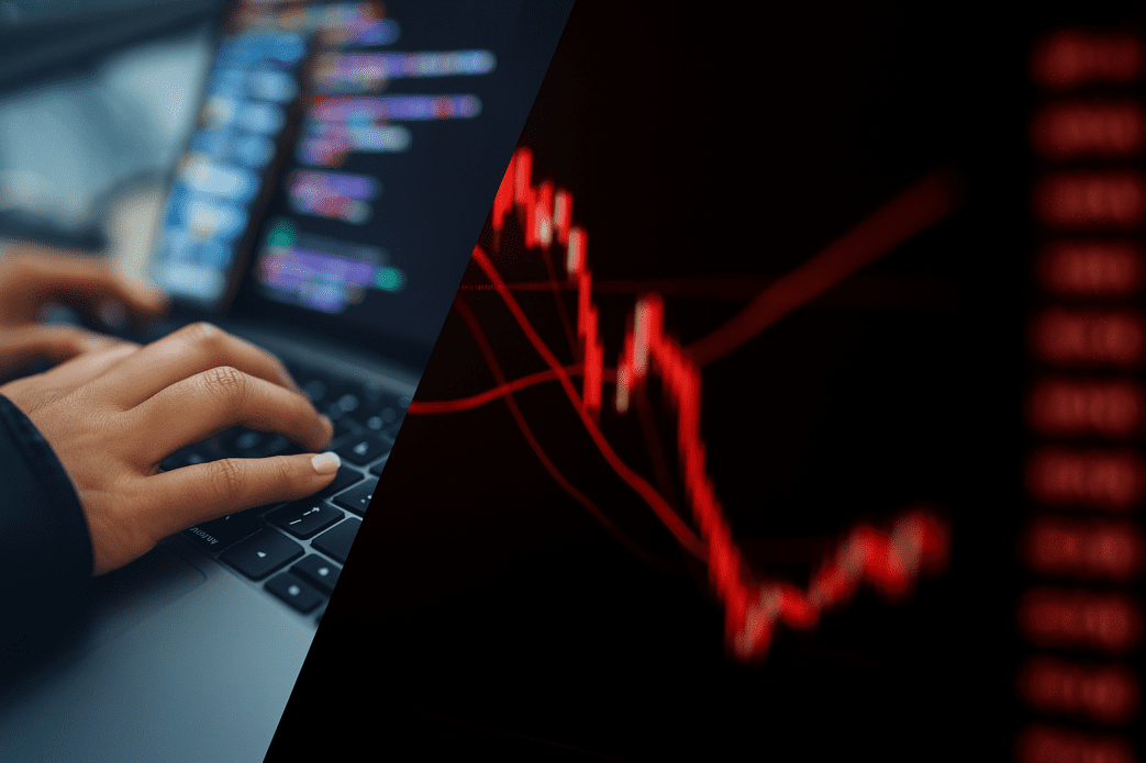 “Buenos hackers, malos traders”: millones perdidos durante el desplome cripto “Buenos hackers, malos traders”: millones perdidos durante el desplome cripto