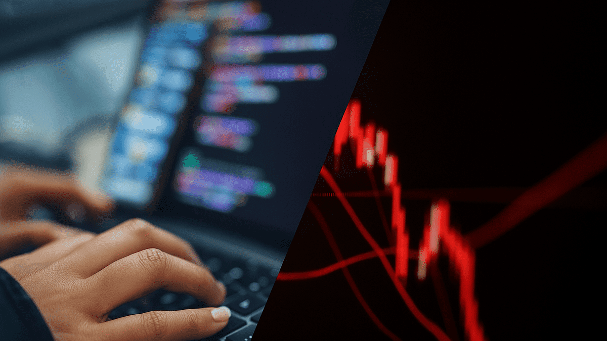 “Buenos hackers, malos traders”: millones perdidos durante el desplome cripto