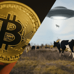 Confianza en Bitcoin se desvanece: “Más probable ver extraterrestres”