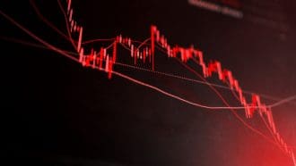 Crypto Radar: Las cifras en rojo muestran la debilidad del mercado cripto