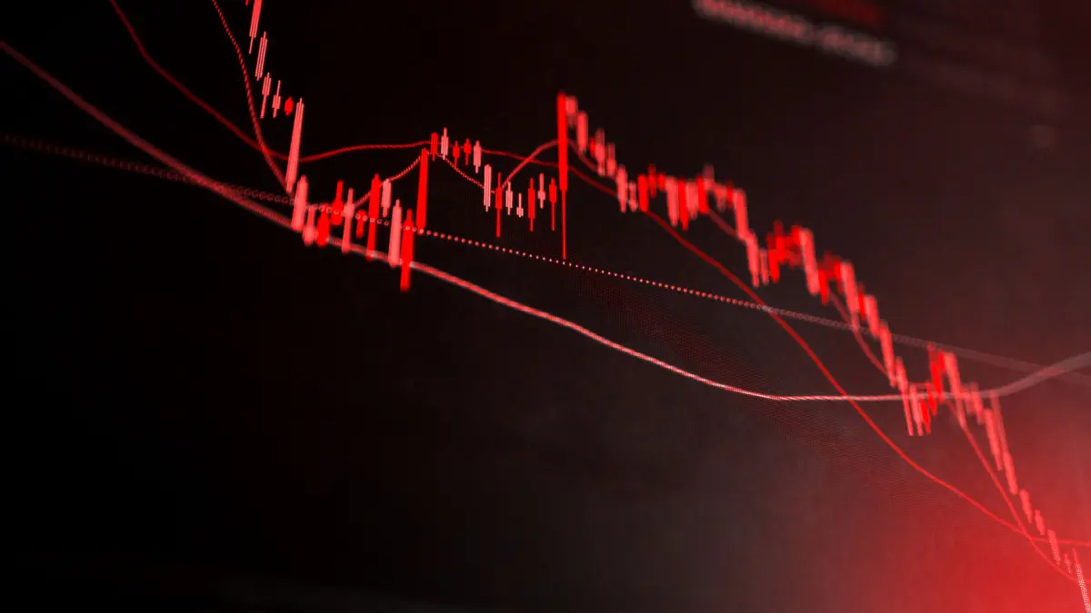 Crypto Radar: Las cifras en rojo muestran la debilidad del mercado cripto
