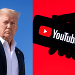 Trump recibe millones de YouTube, pero no por la razón que tú crees