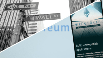 Ethereum se abre a Wall Street: “Somos el futuro del dinero”