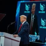 Trump aviva las tensiones: “Estamos en medio de una guerra comercial”