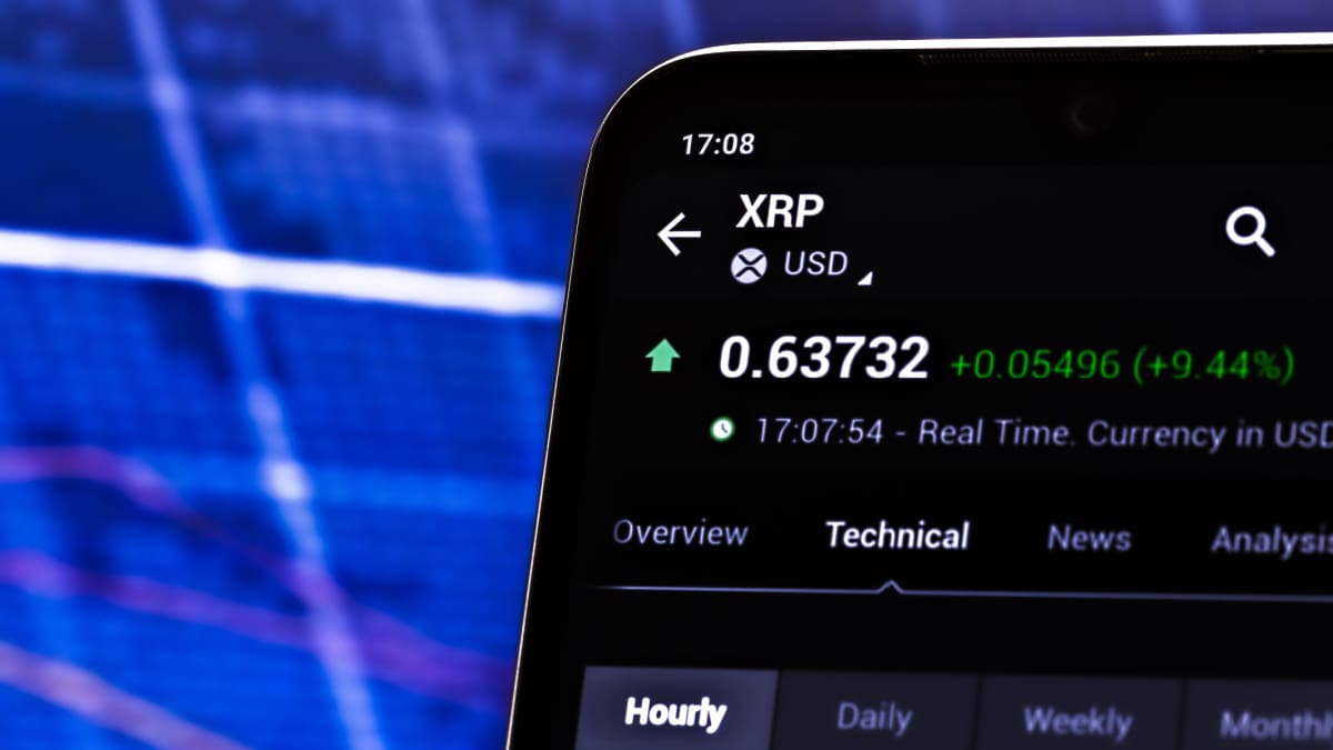 La empresa Ripple quiere comprar XRP por valor de $1000 millones