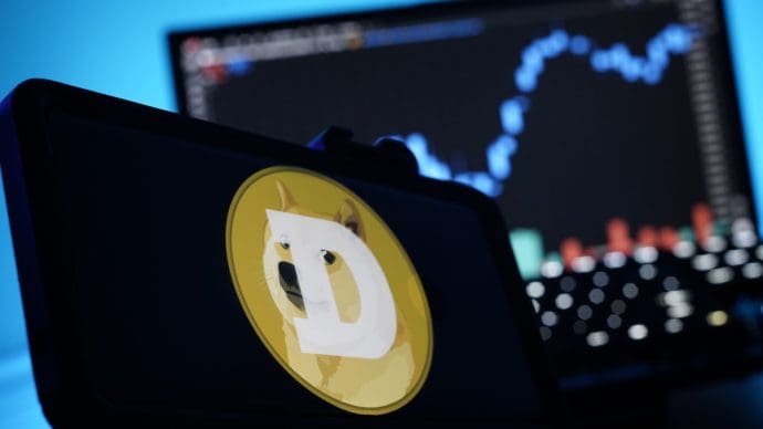 Dogecoin se hunde, pero el gráfico apunta a una gran recuperación Dogecoin se hunde, pero el gráfico apunta a una gran recuperación