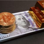 Bitcoin pierde terreno, el oro gana: por qué ahora se están separando