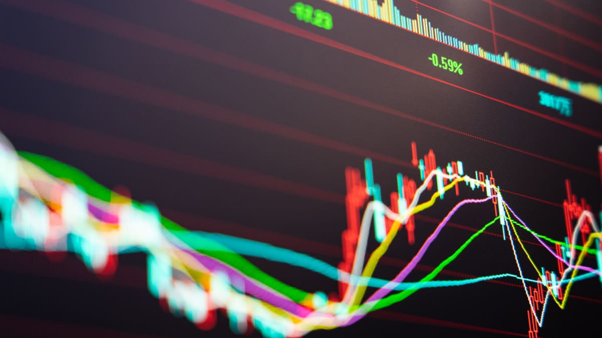 Mientras el mercado tiembla, este gráfico muestra otra realidad