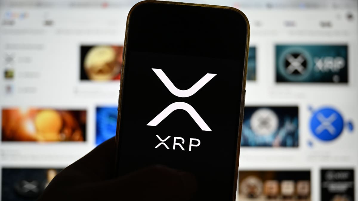 XRP se recupera, la dolorosa caída fue «saludable» según el ordenador