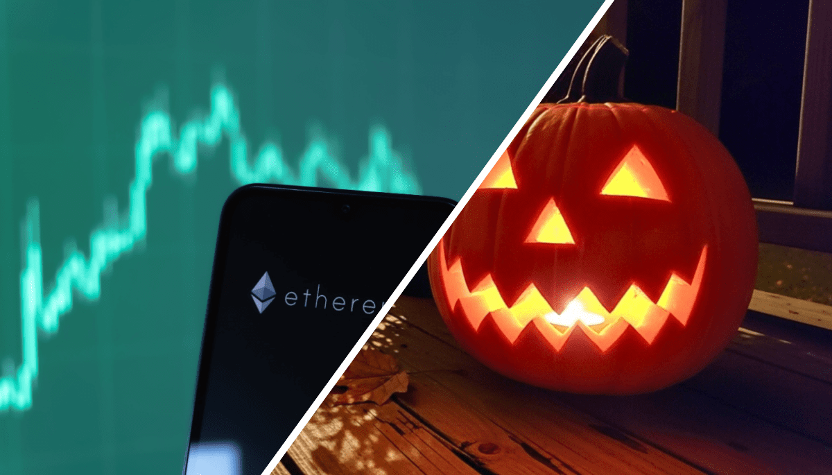 Experto ve un patrón 'inquietante' que podría hacer subir el Ethereum