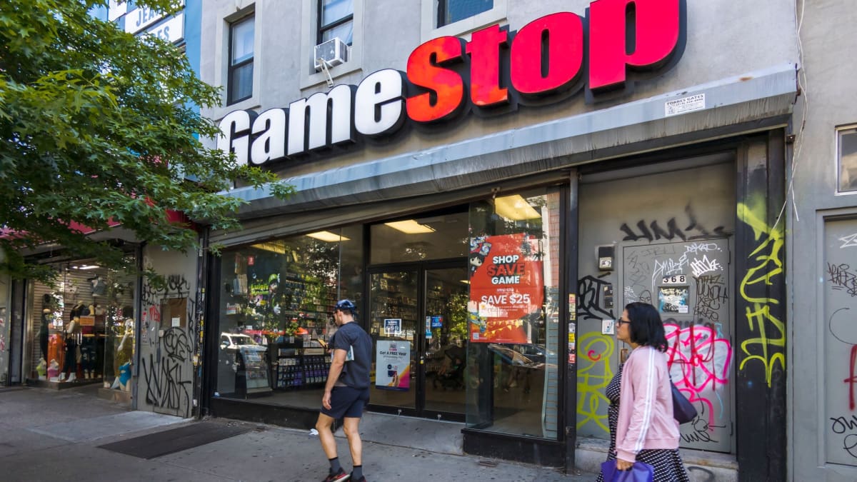 GameStop en serios problemas; podría vender todo su BTC por efectivo
