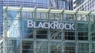 El alto precio de Bitcoin se debe en gran parte a BlackRock