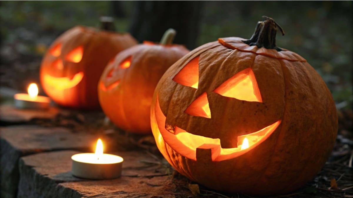 Precios crypto aterradores: Esto pasó en Halloweens anteriores