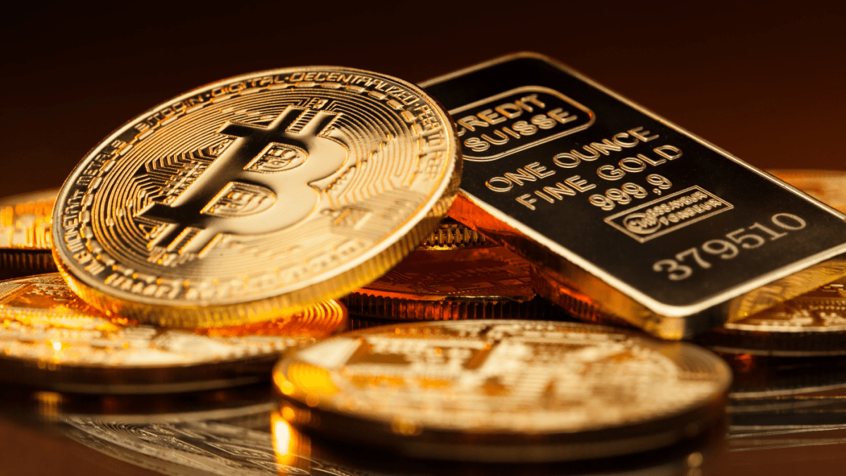 El oro supera a la tecnología en popularidad entre inversores El oro supera a la tecnología en popularidad entre inversores