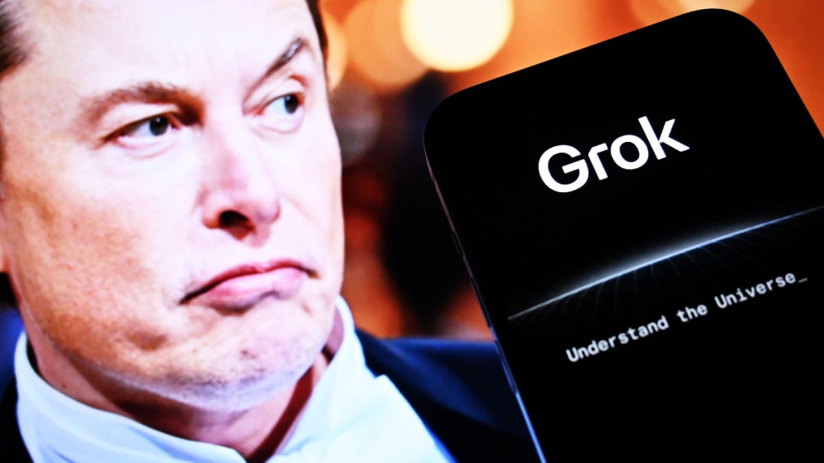 Elon Musk desafía a Wikipedia con su propia plataforma de IA