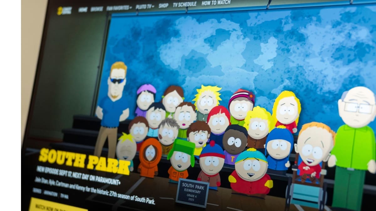 South Park: 'Las criptomonedas son una moda pasajera para hacerse rico'
