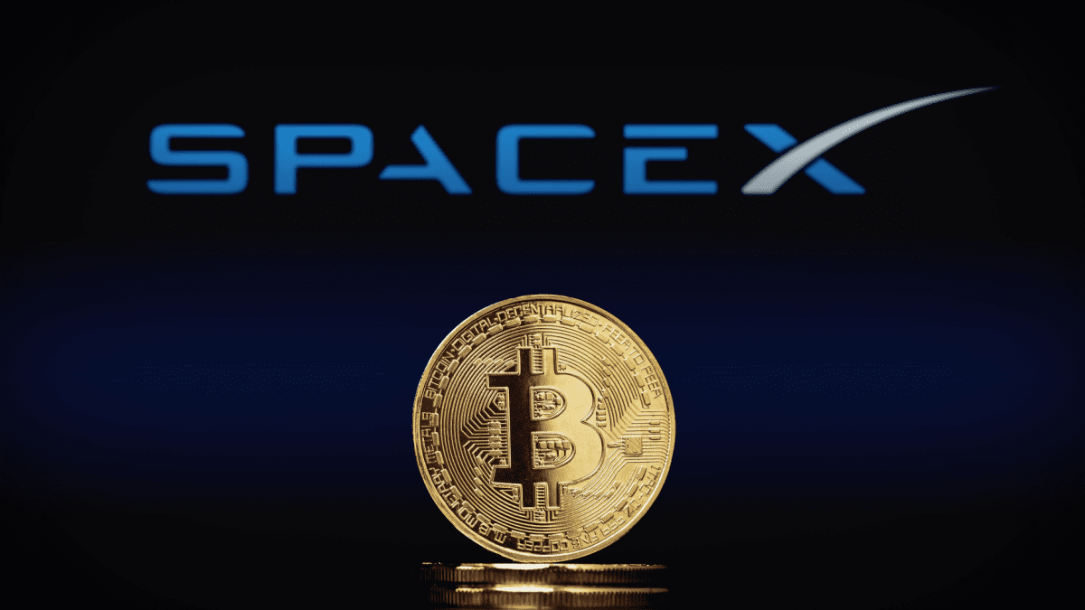 SpaceX de Elon Musk vuelve a mover su Bitcoin: ¿se avecina una gran venta? SpaceX de Elon Musk vuelve a mover su Bitcoin: ¿se avecina una gran venta?