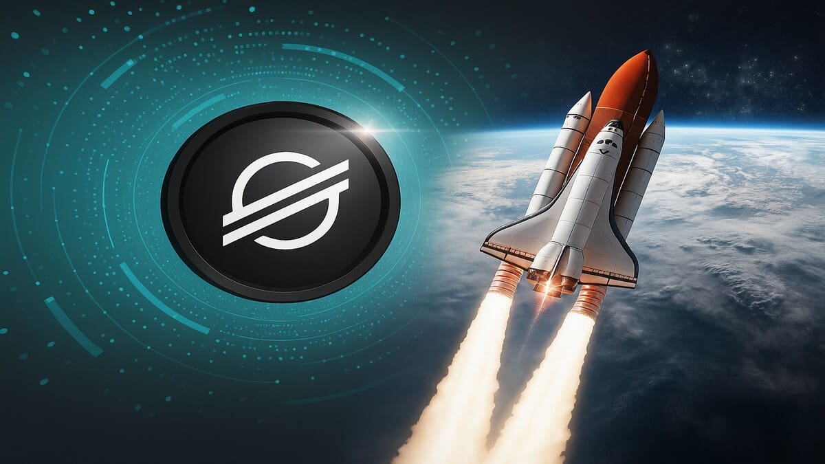 La cripto Stellar cae un 50%, pero según los expertos 'pronto subirá'
